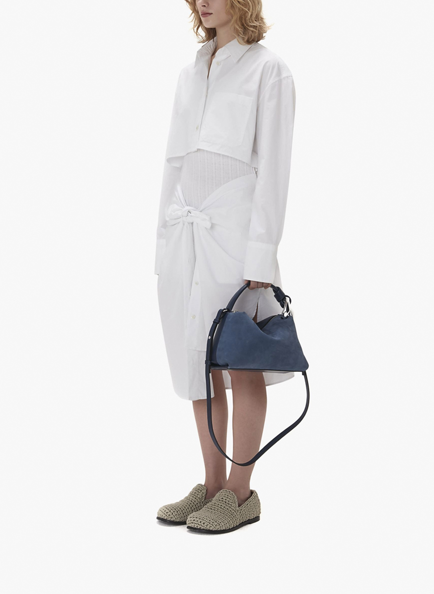 Рокля-риза 'Deconstructed look' J.W. Anderson