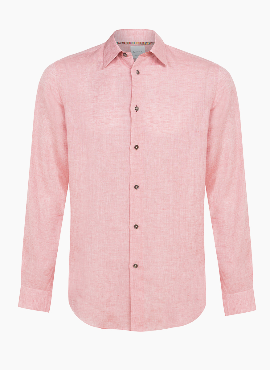 Linen Shirt Paul Smith 