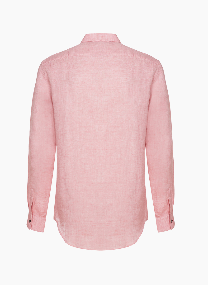 Linen Shirt Paul Smith 