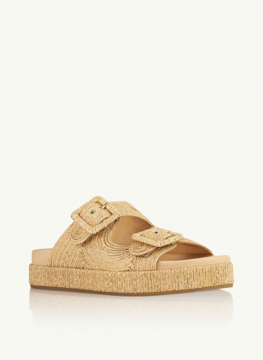 Чехли 'Vacanza' Aquazzura