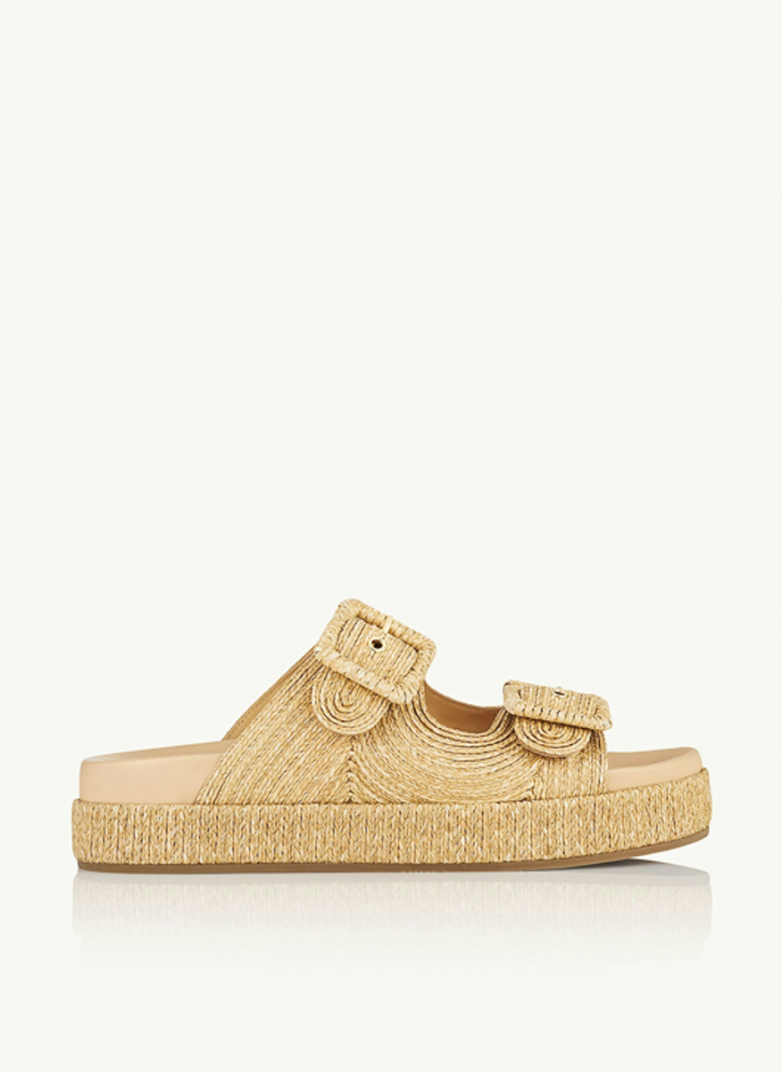 Чехли 'Vacanza' Aquazzura