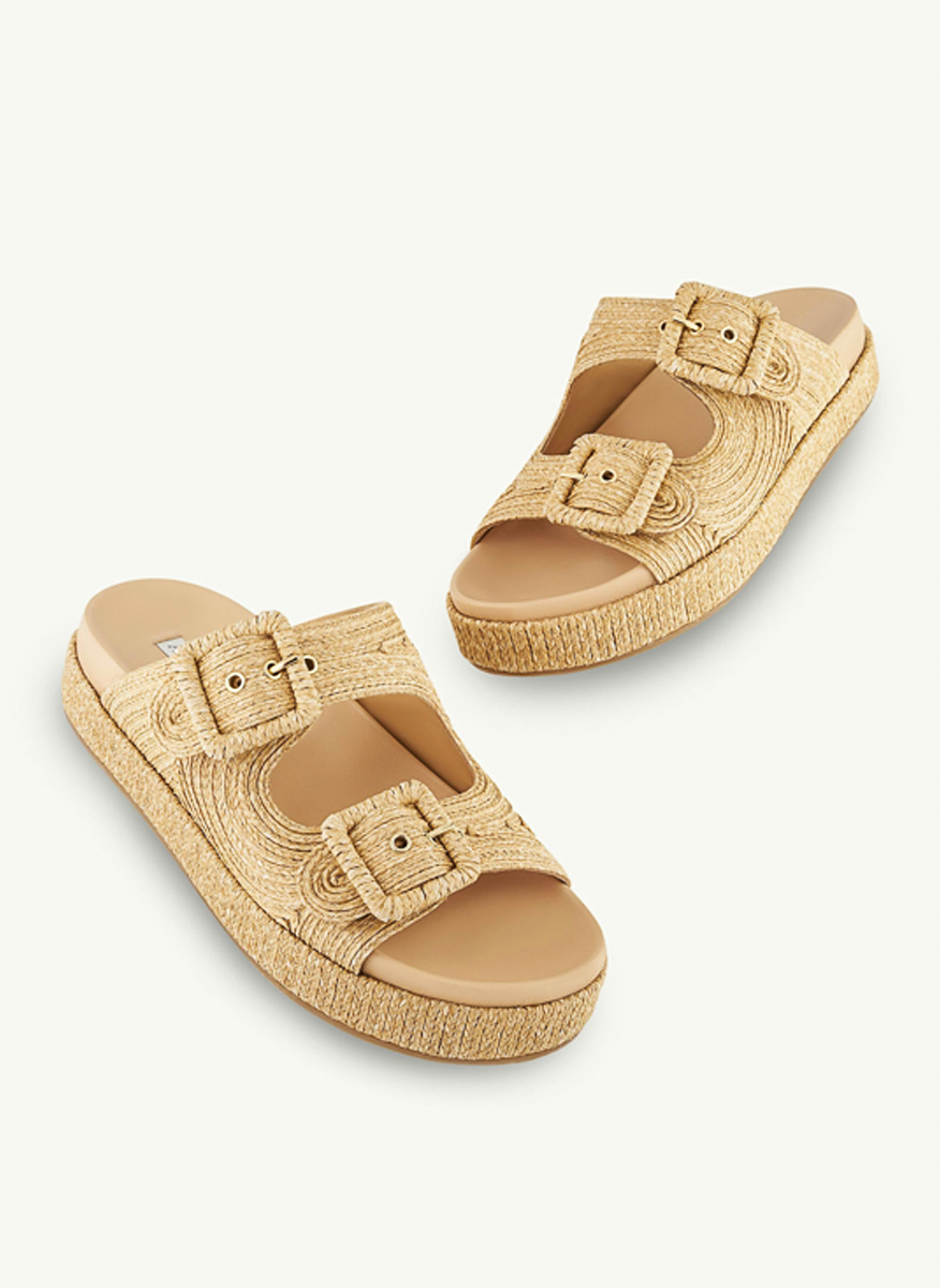 Чехли 'Vacanza' Aquazzura