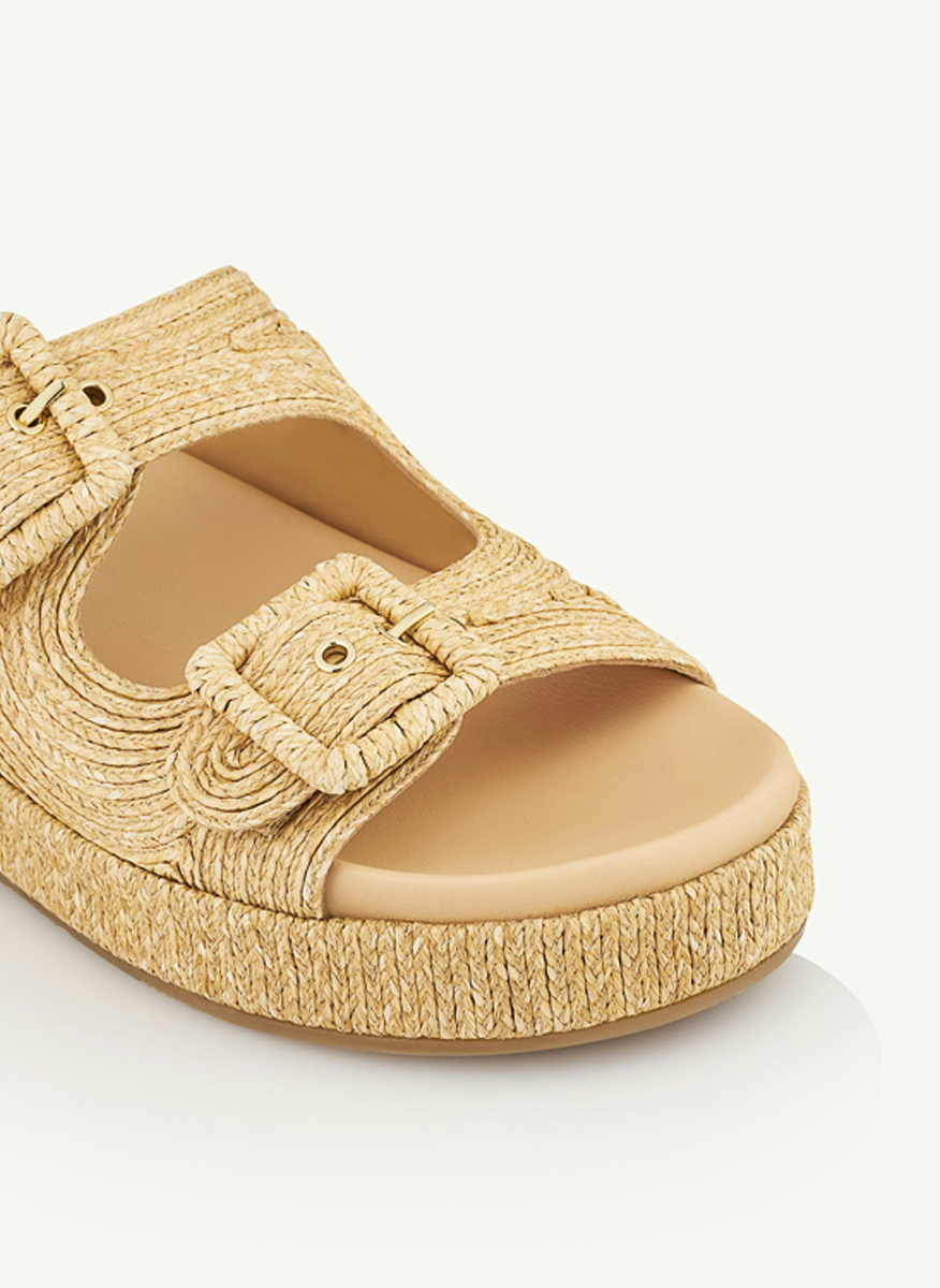 Чехли 'Vacanza' Aquazzura
