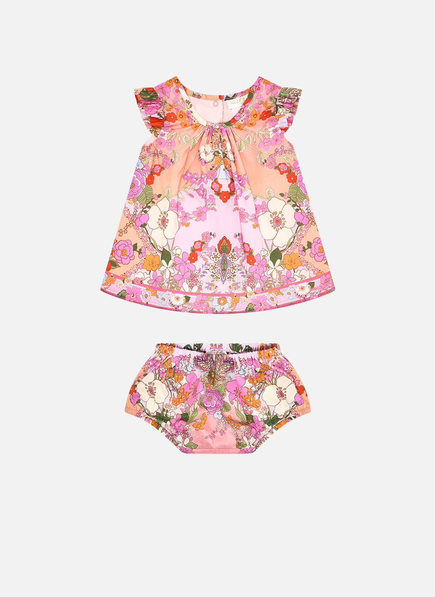 Бебешки комплект 'Clever Clogs' Camilla Kids 
