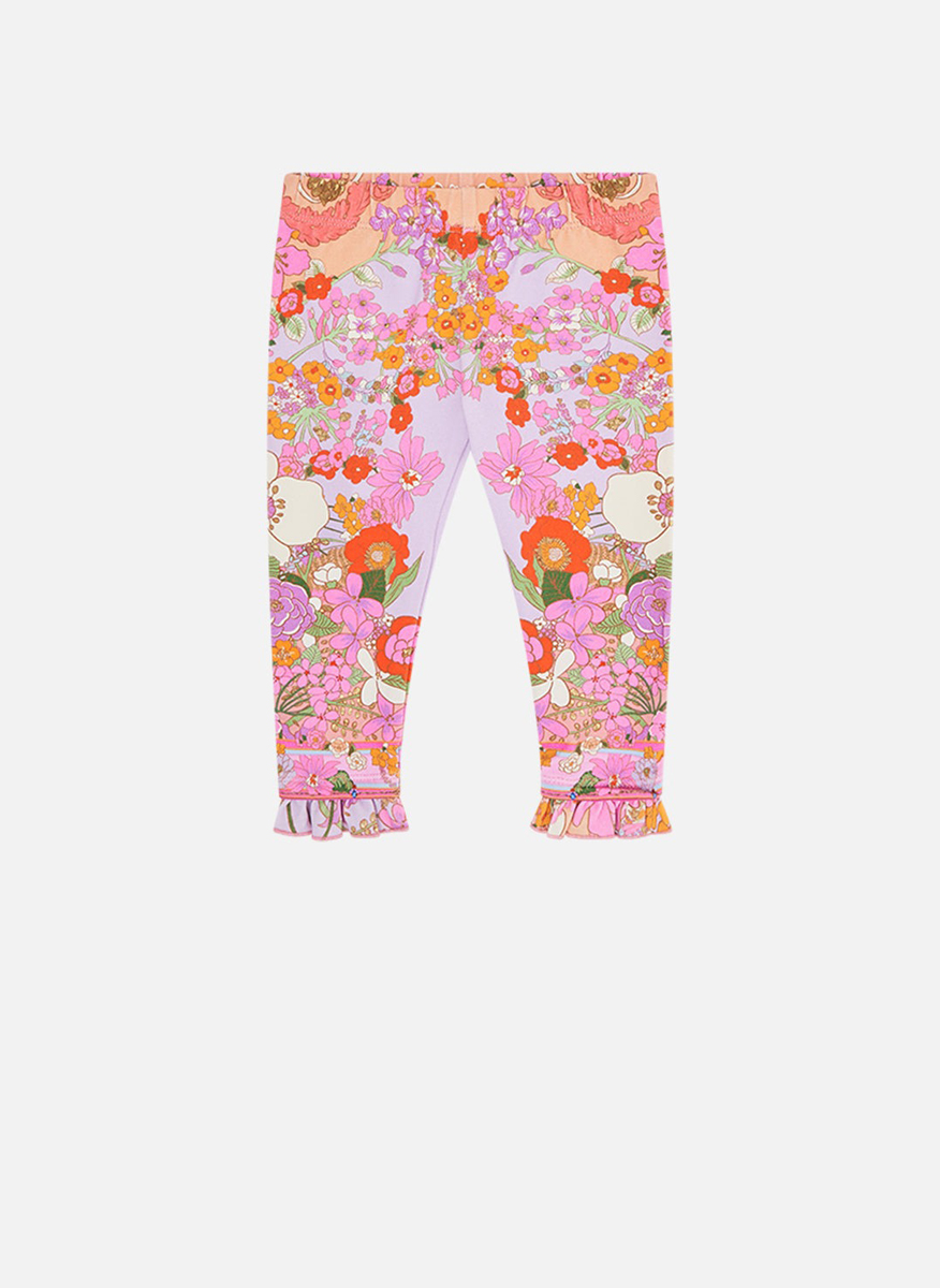 Клин с рюш 'Clever Clogs' Camilla Kids 