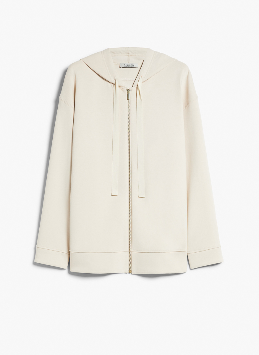 'S Max Mara Zuai 'Scuba Jersey' sweatshirt