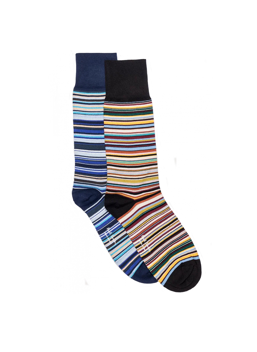 Сет чорапи 'Signature Stripe' Paul Smith 