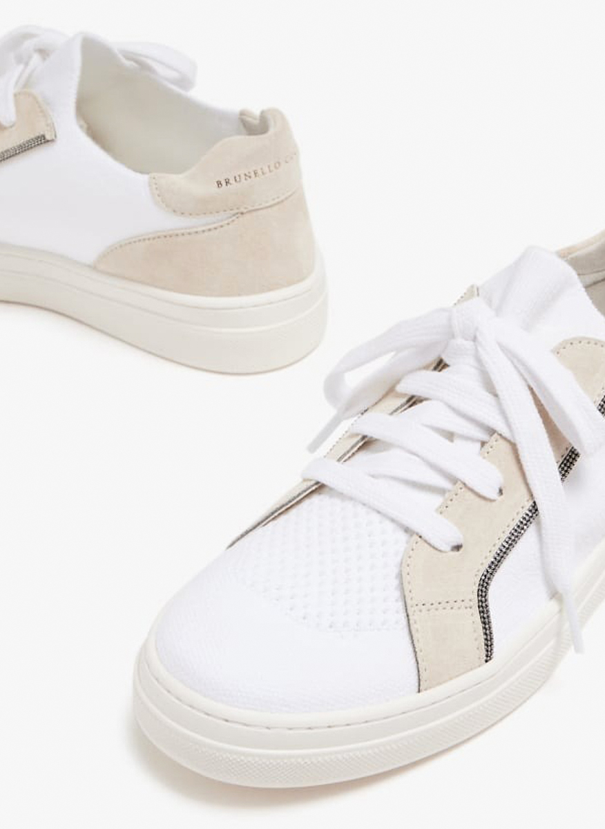Brunello Cucinelli Monile Sneakers