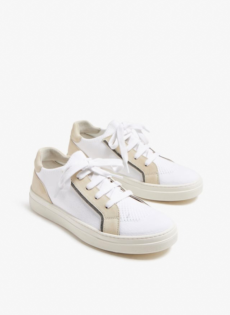 Brunello Cucinelli Monile Sneakers