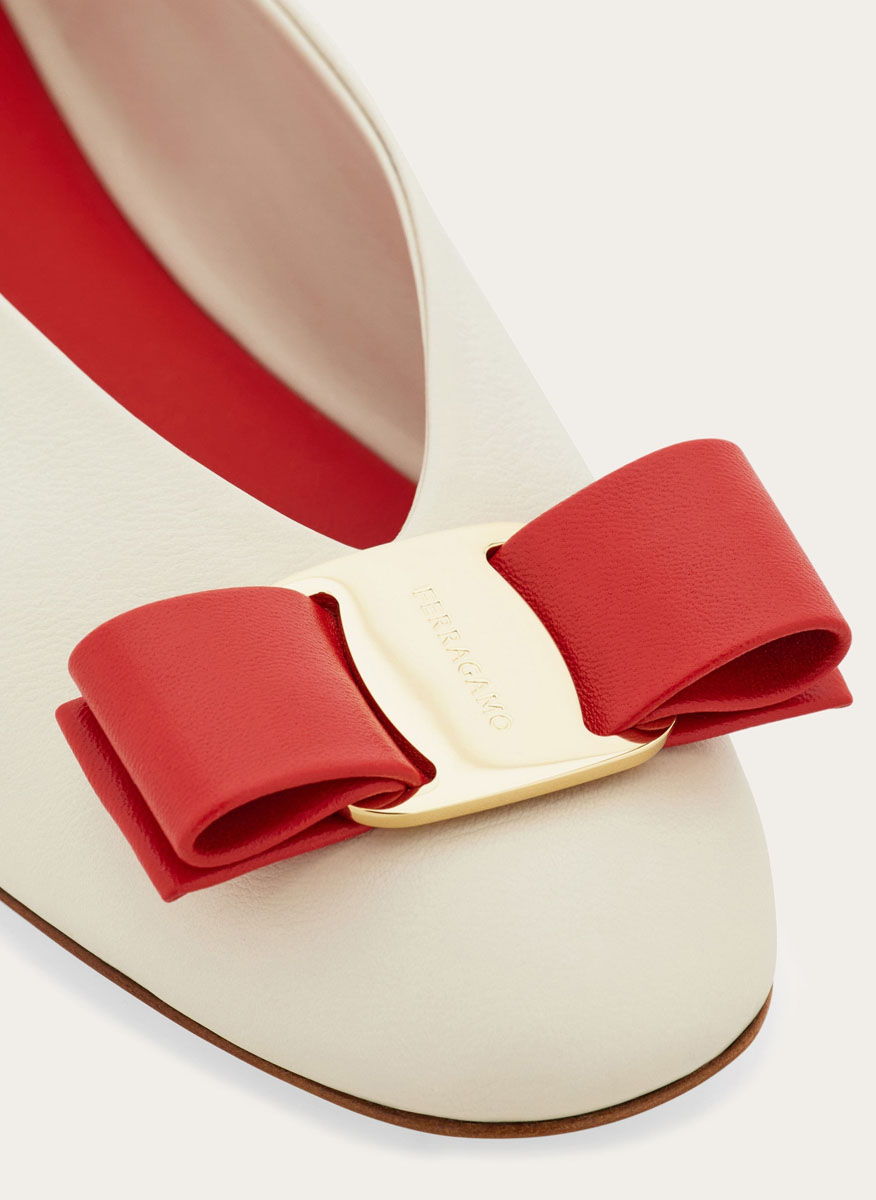 Балеринки 'Vara Bow' Ferragamo 