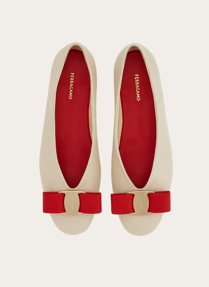 Балеринки 'Vara Bow' Ferragamo 