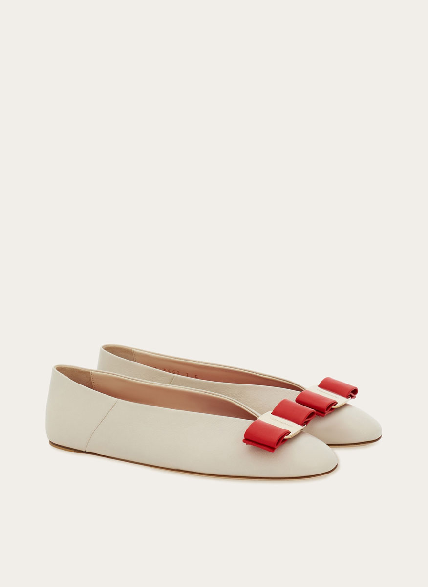 Балеринки 'Vara Bow' Ferragamo 