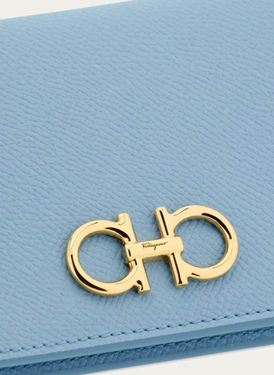 Ferragamo 'Gancini' wallet 