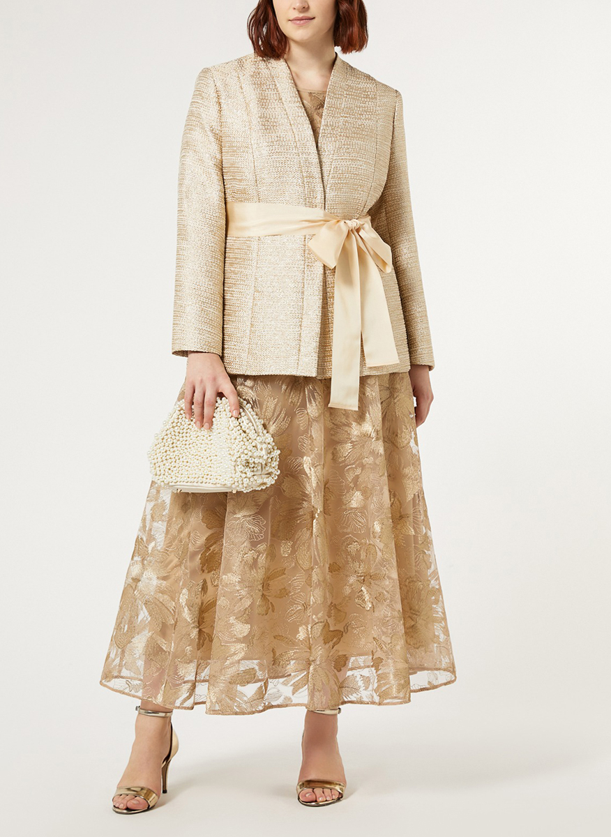 Топ 'Sparkling Еmbroidery' Marina Rinaldi Origine