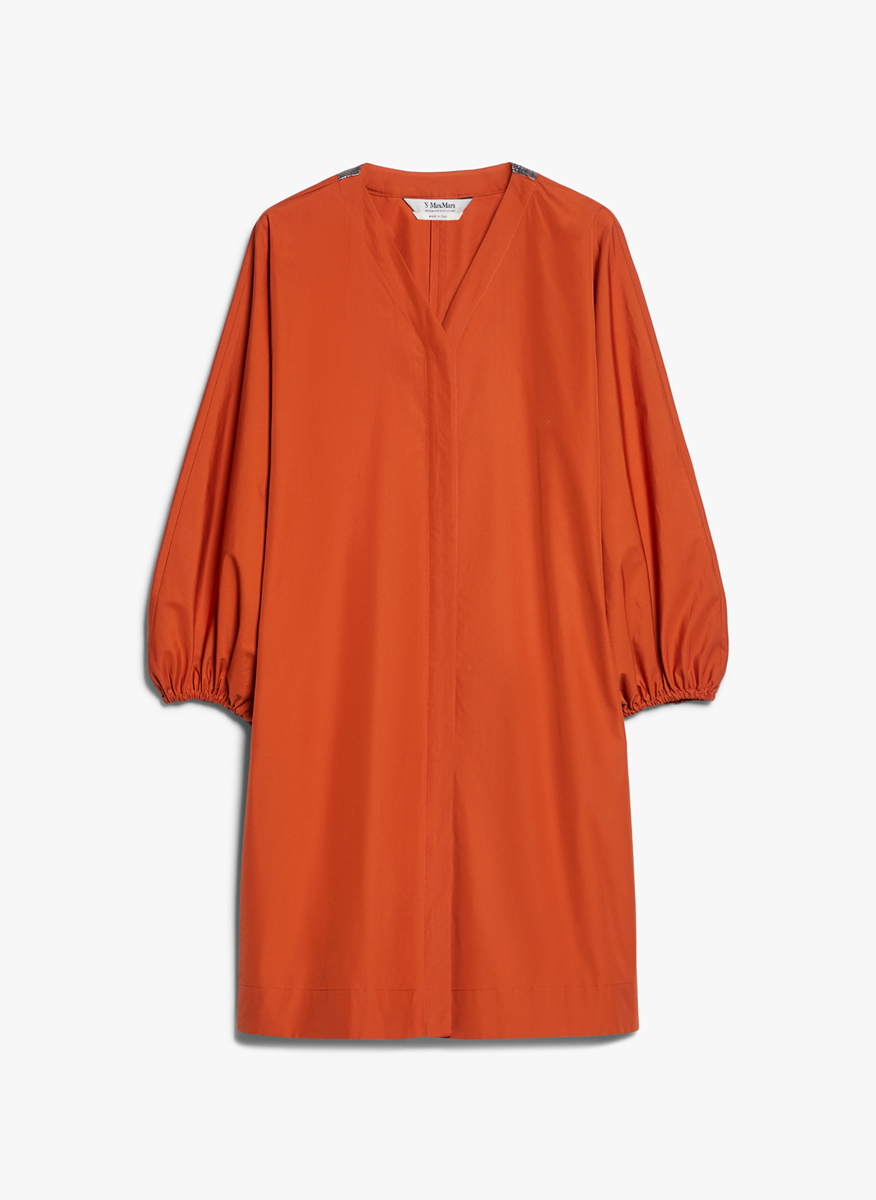 'S Max Mara Miki cotton dress