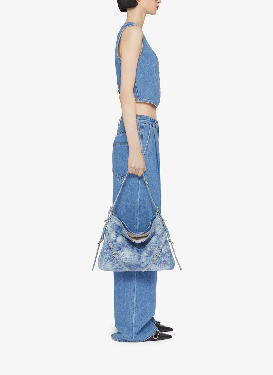 Деним 'Oversized Fit' Givenchy 