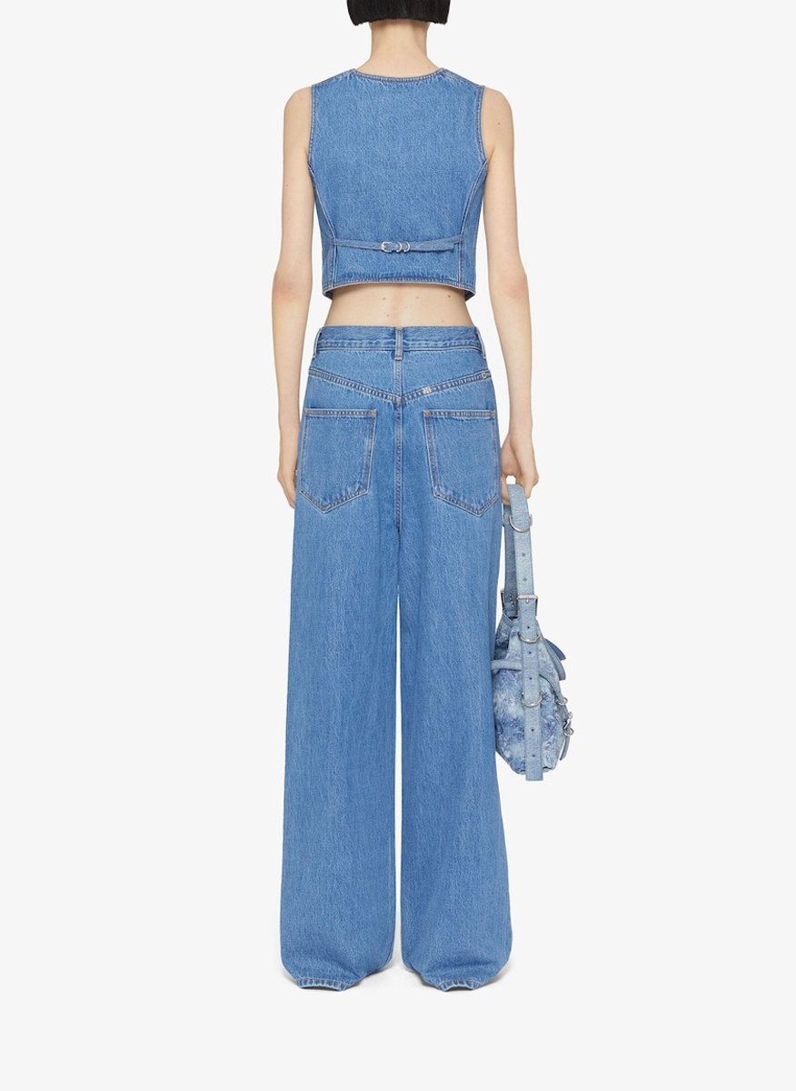 Деним 'Oversized Fit' Givenchy 