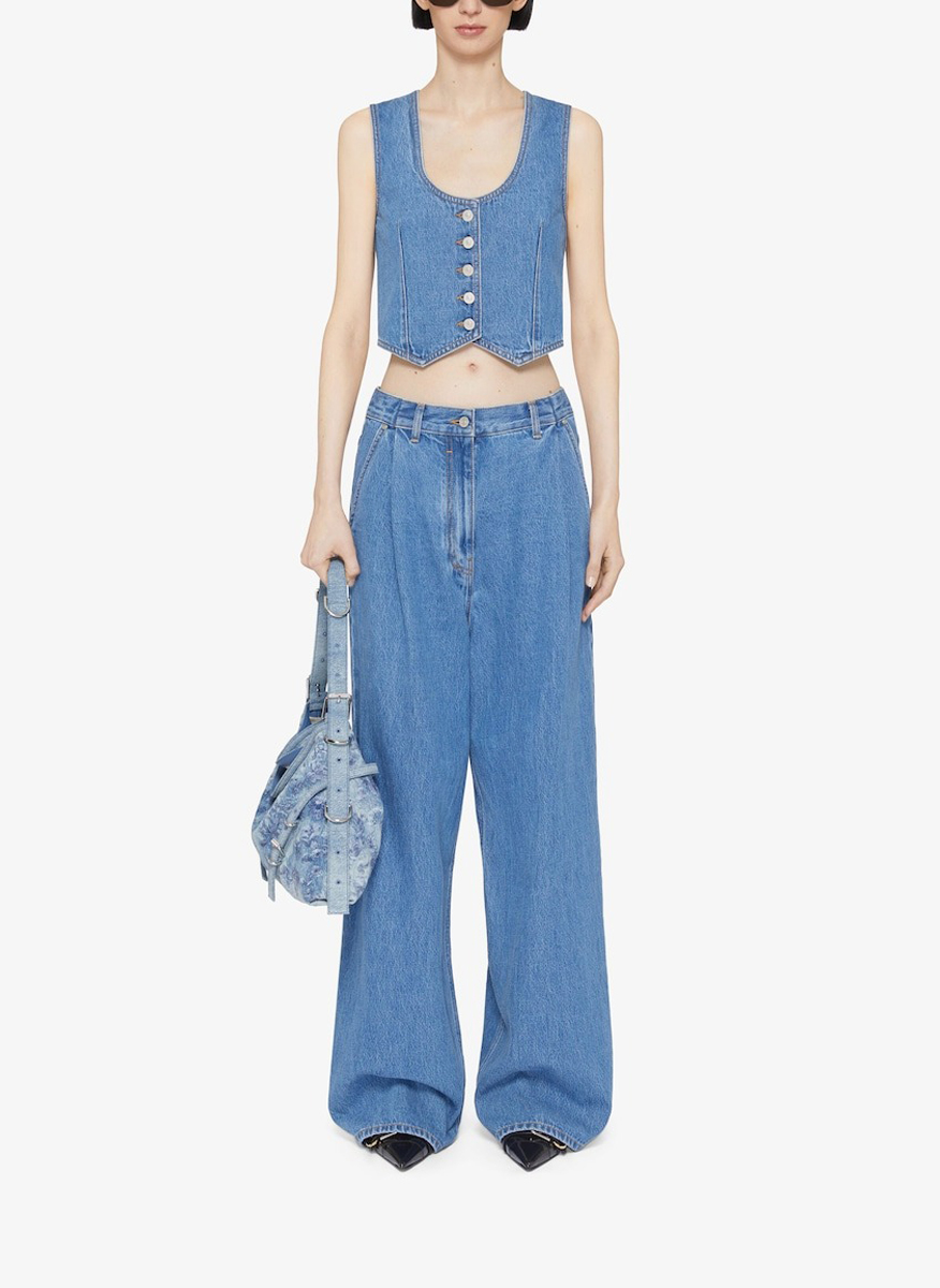 Деним 'Oversized Fit' Givenchy 