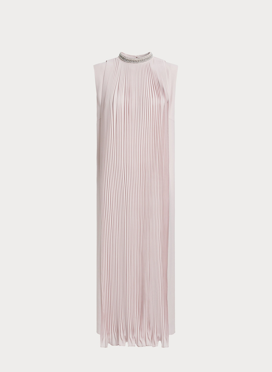 Marina Rinaldi Soprano crepe dress
