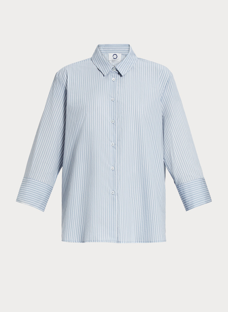 Marina Rinaldi Termoli boxy fit shirt