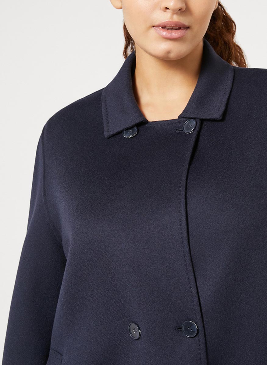 Marina Rinaldi Genio coat with cashmere