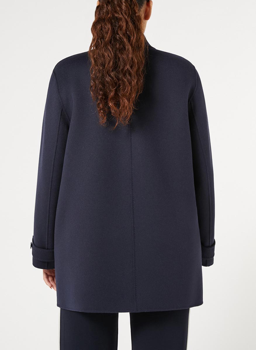 Marina Rinaldi Genio coat with cashmere