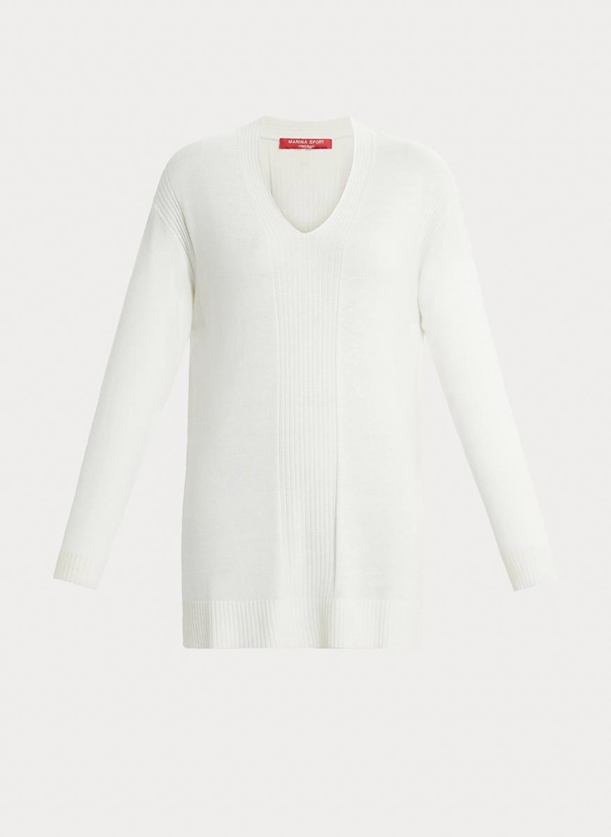 Marina Rinaldi Vischio warm-touch jumper