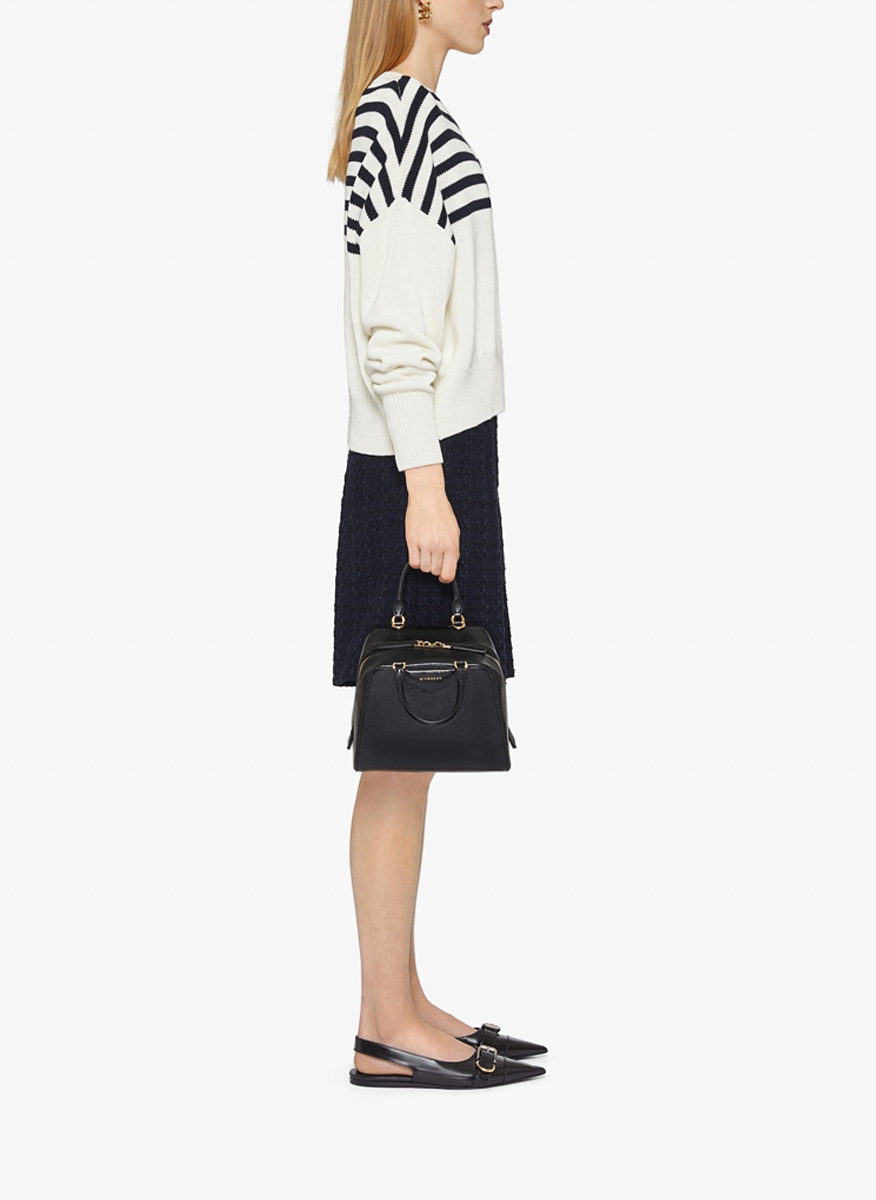Givenchy striped print sweater