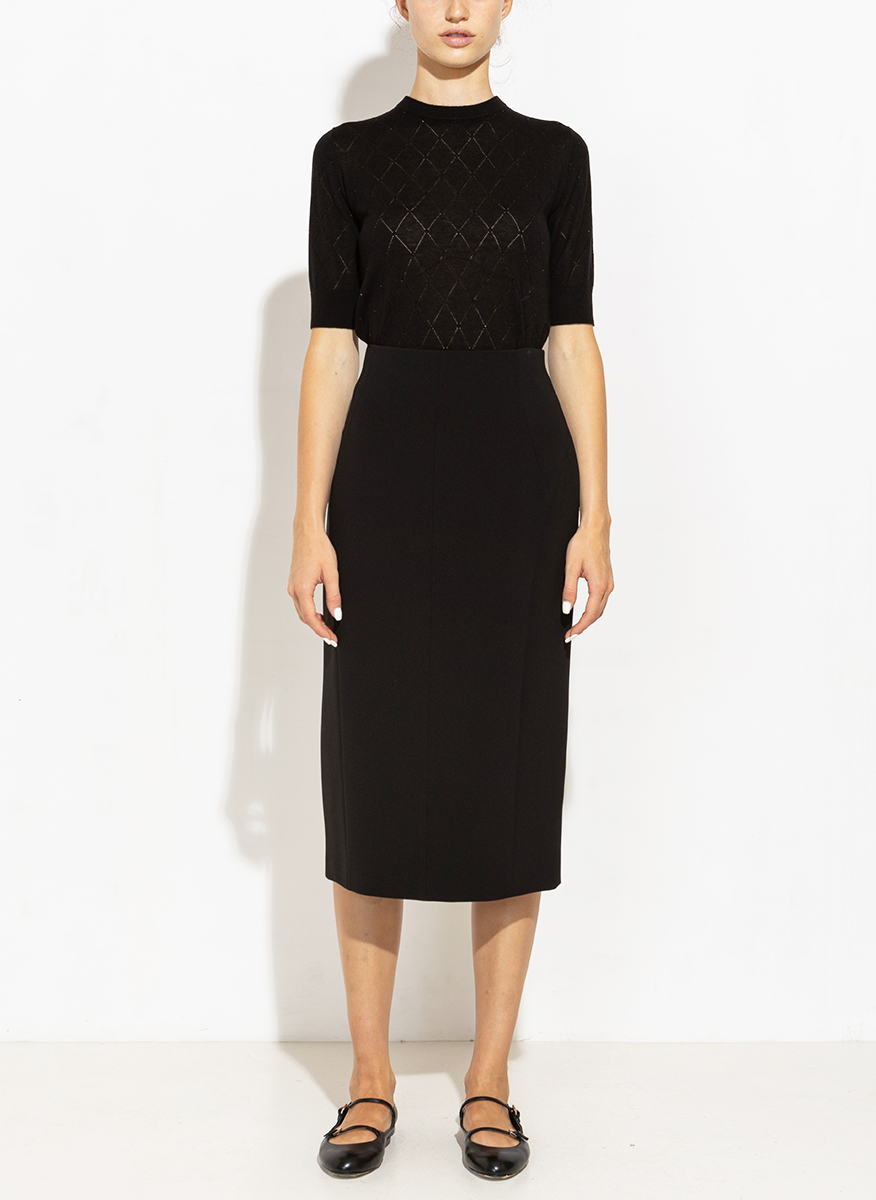Max Mara Studio Claudia pencil skirt