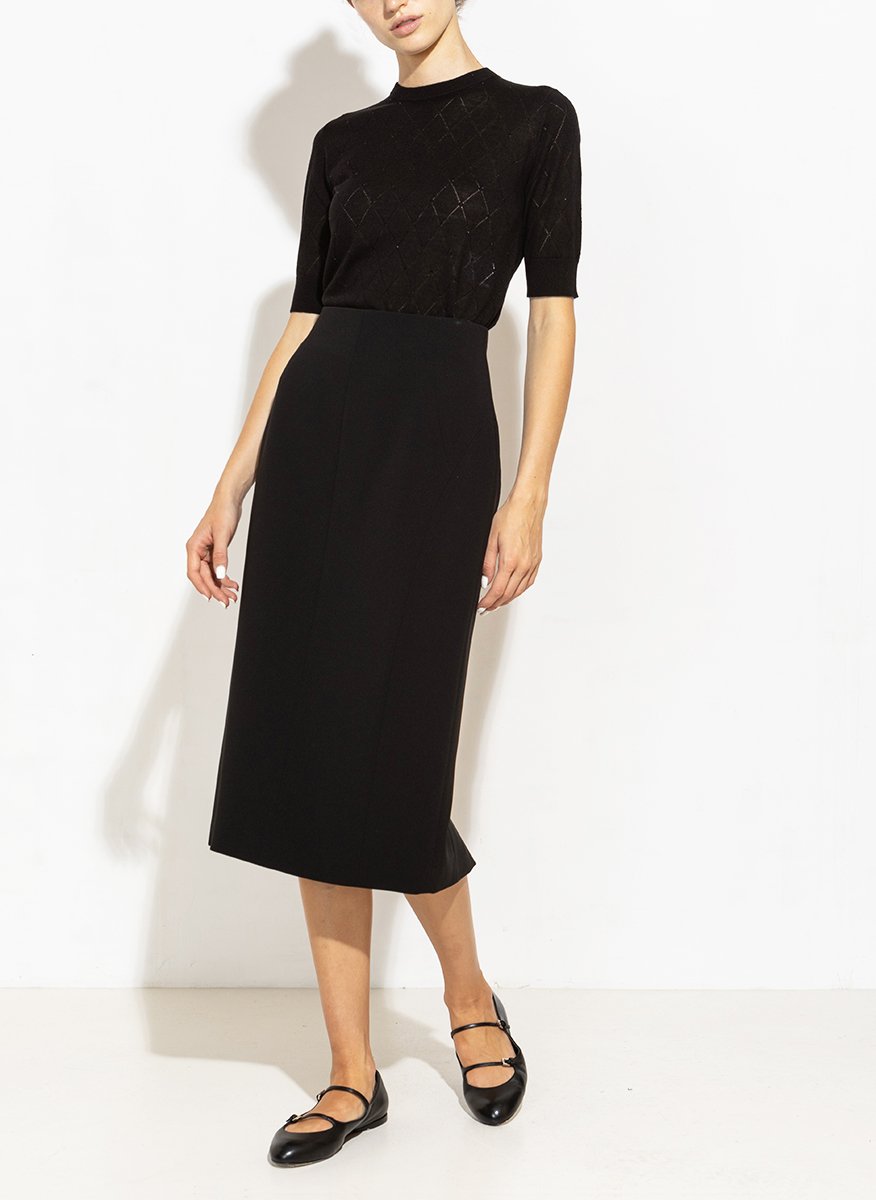 Max Mara Studio Claudia pencil skirt