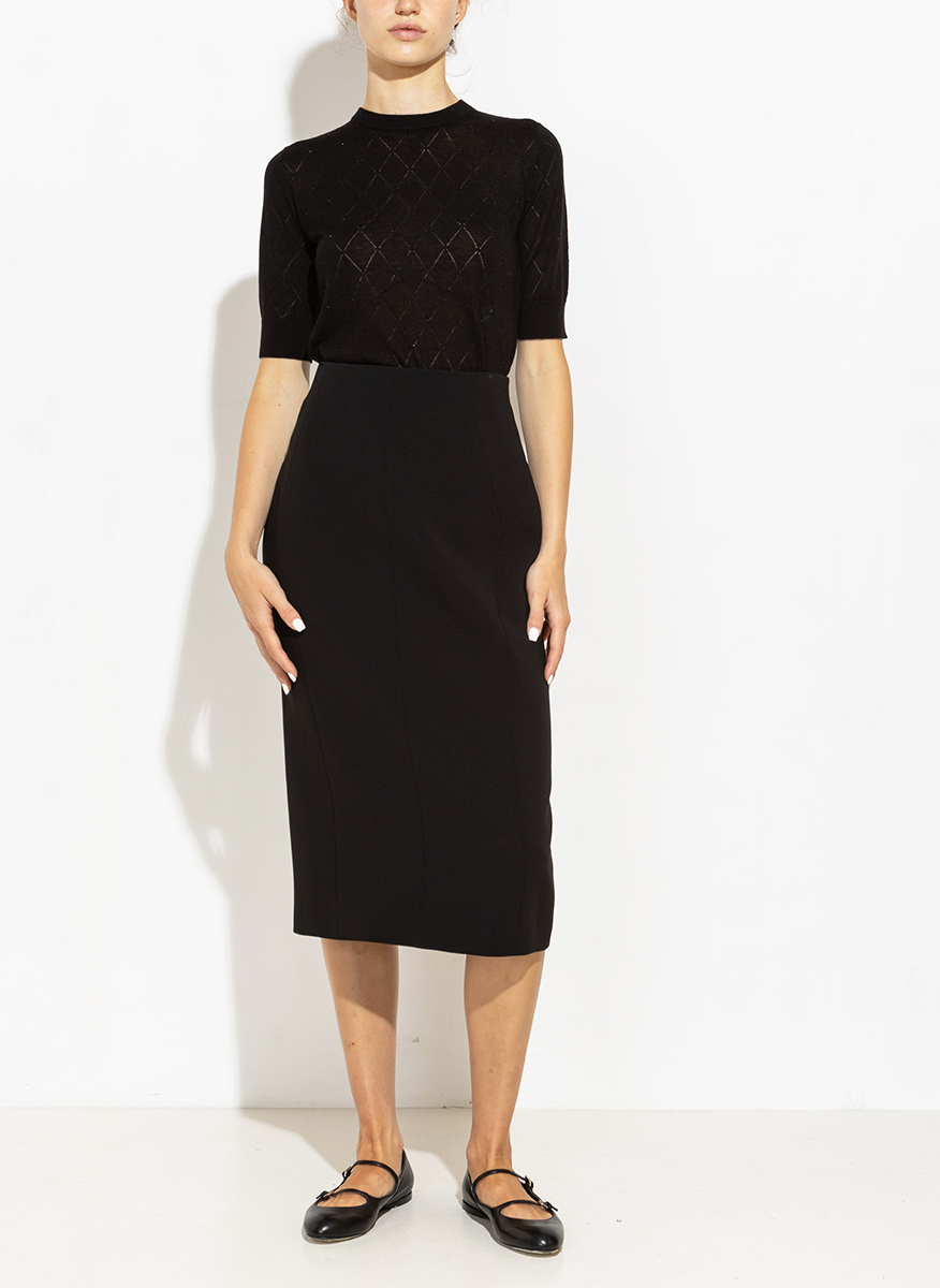 Max Mara Studio Claudia pencil skirt