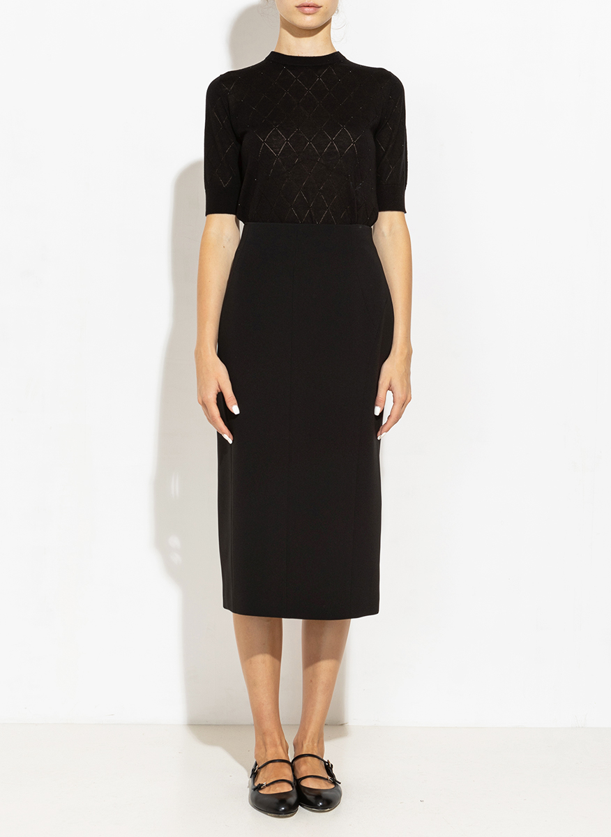 Max Mara Studio Claudia pencil skirt