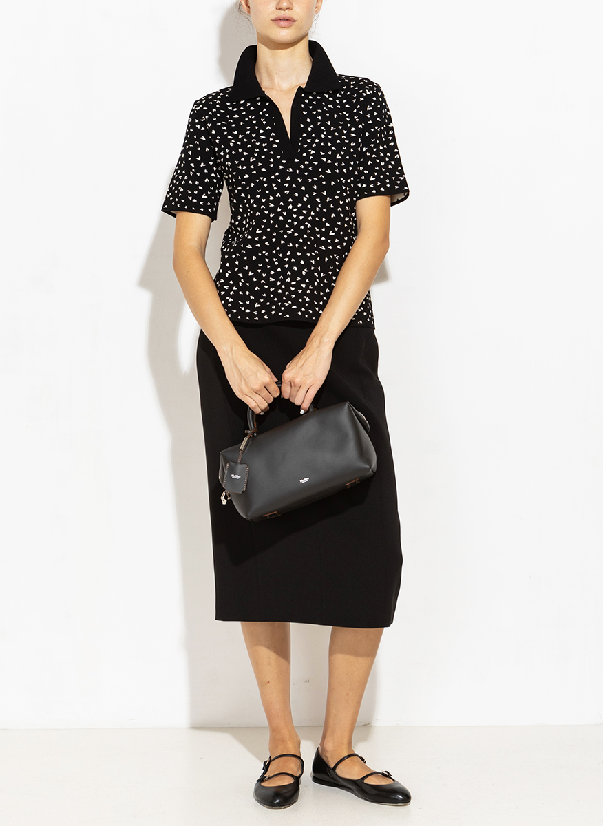 Max Mara Studio Acqua knitted top