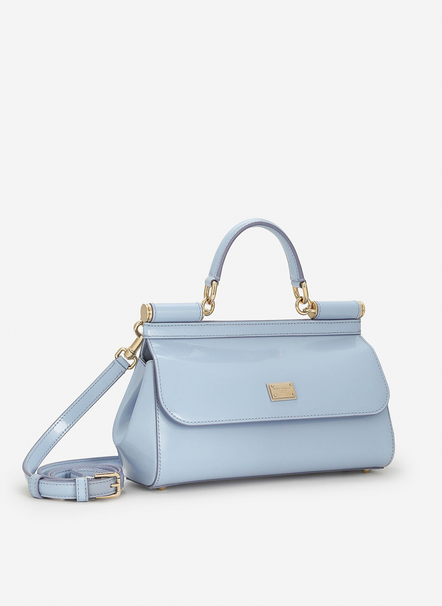 Чанта 'Elongated Sicily' Dolce&Gabbana