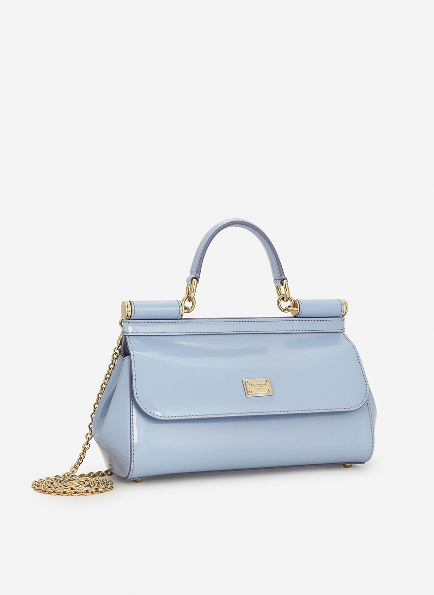 Чанта 'Elongated Sicily' Dolce&Gabbana
