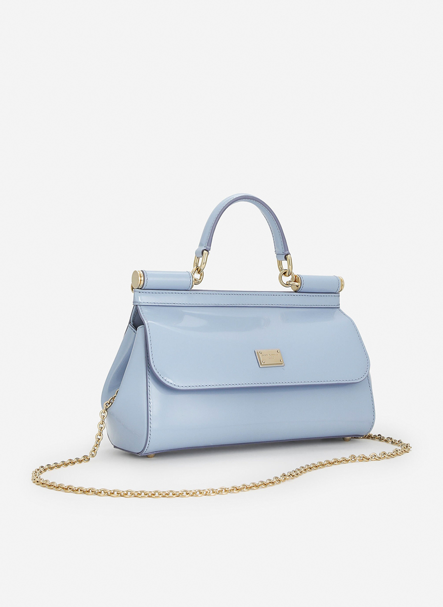 Чанта 'Elongated Sicily' Dolce&Gabbana