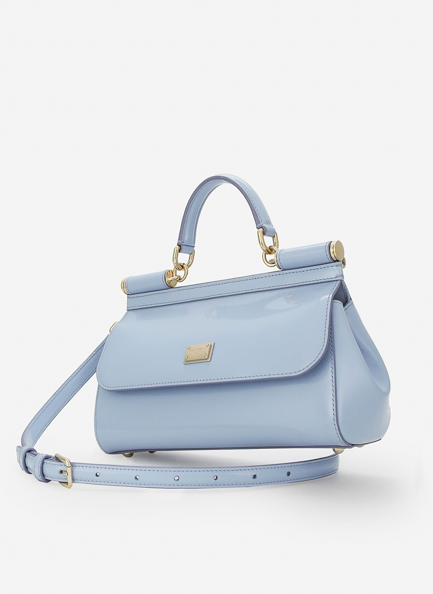 Чанта 'Elongated Sicily' Dolce&Gabbana