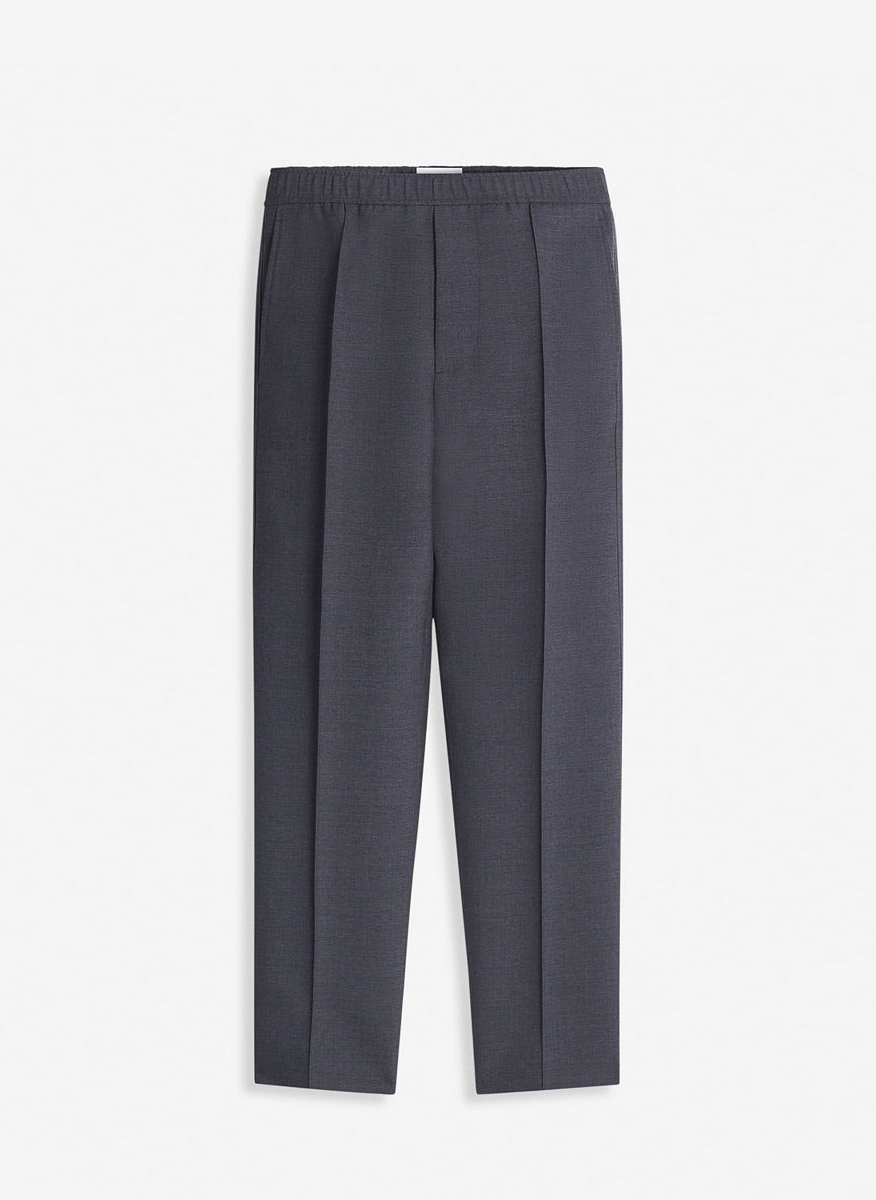 Lanvin wool trousers