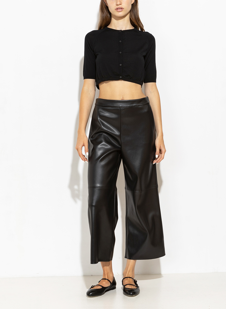 Кожен панталон 'S Max Mara Luciana