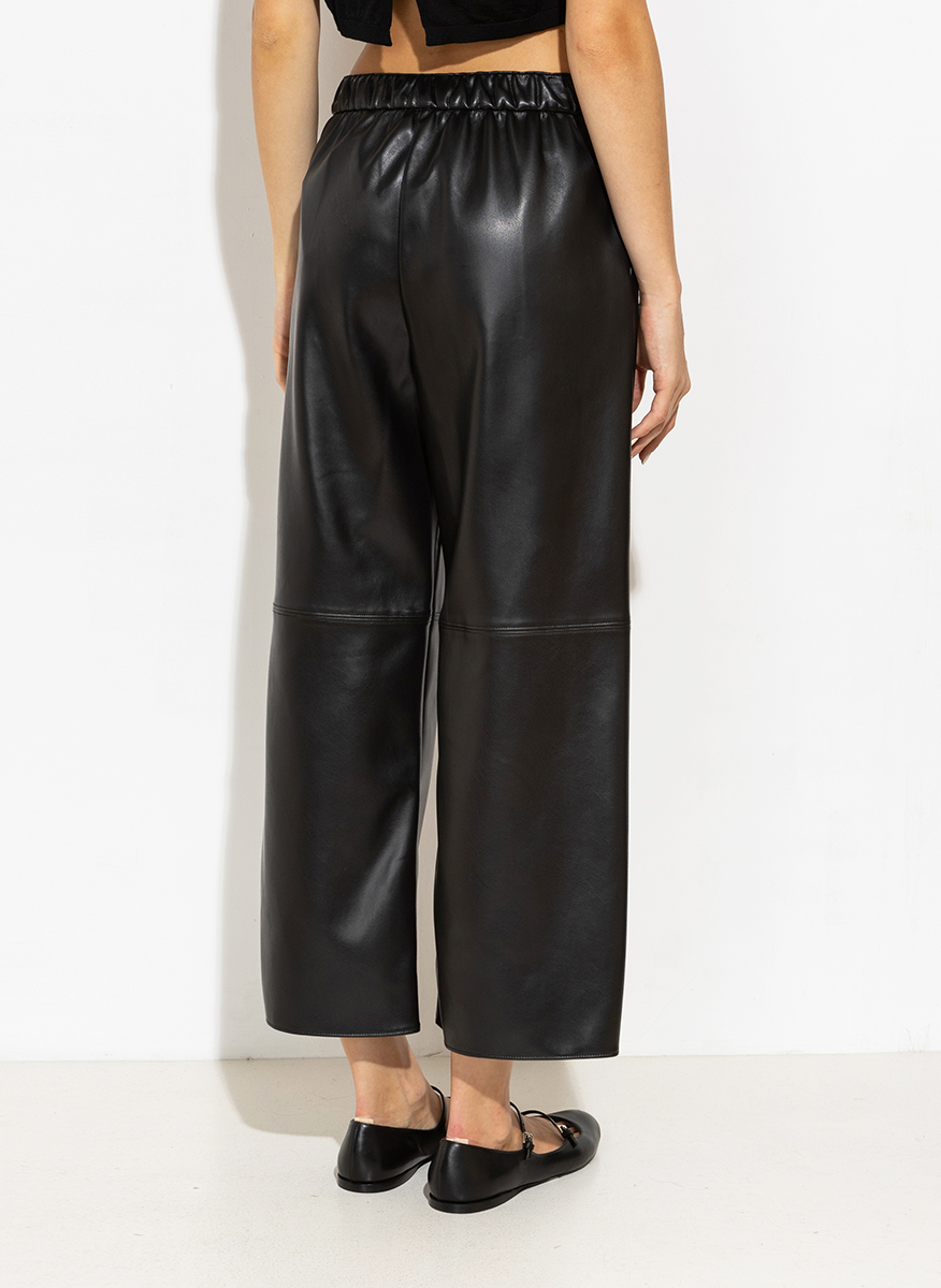 Кожен панталон 'S Max Mara Luciana
