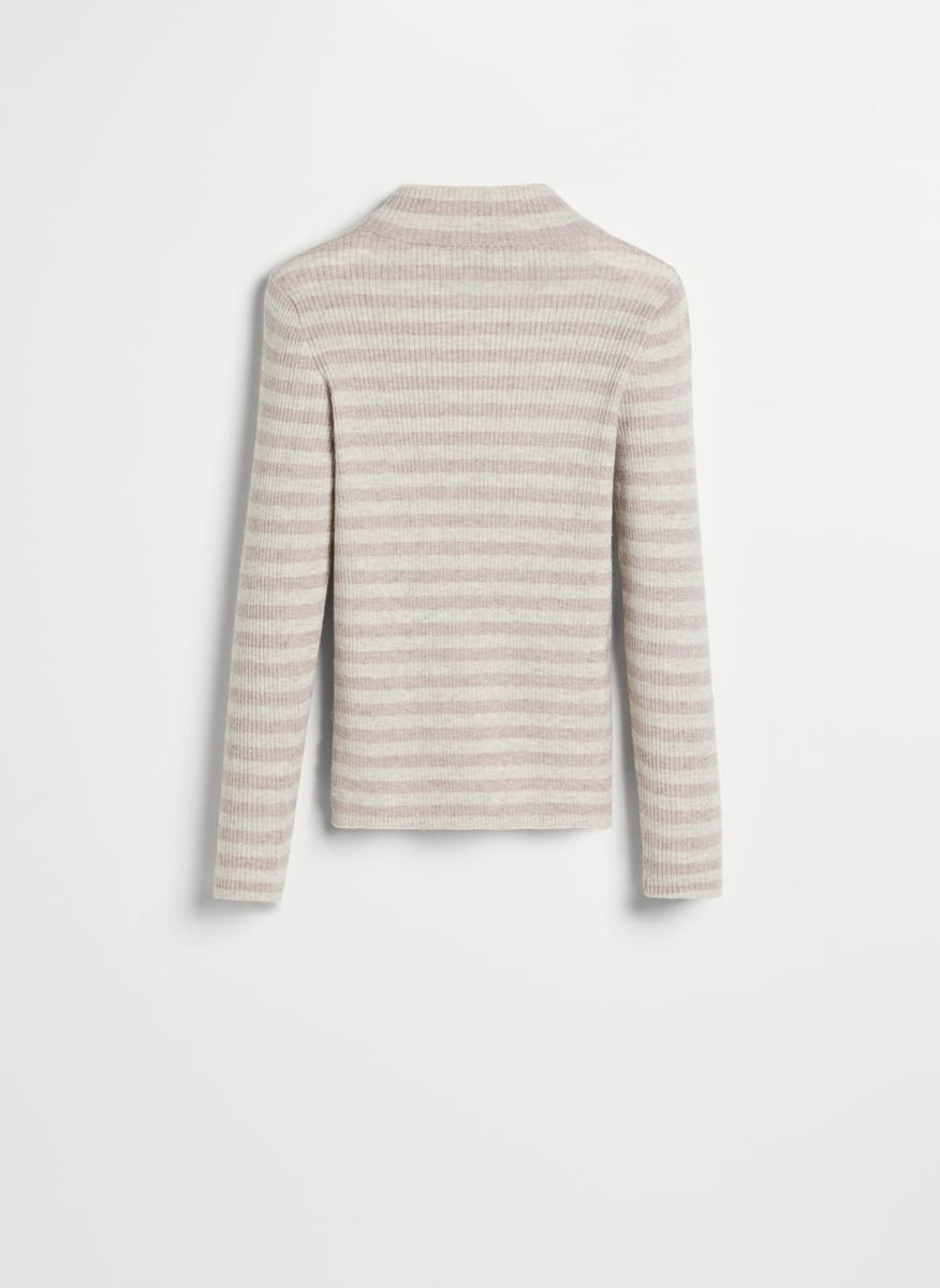 Раиран пуловер с кашмир Brunello Cucinelli Kids 4-6