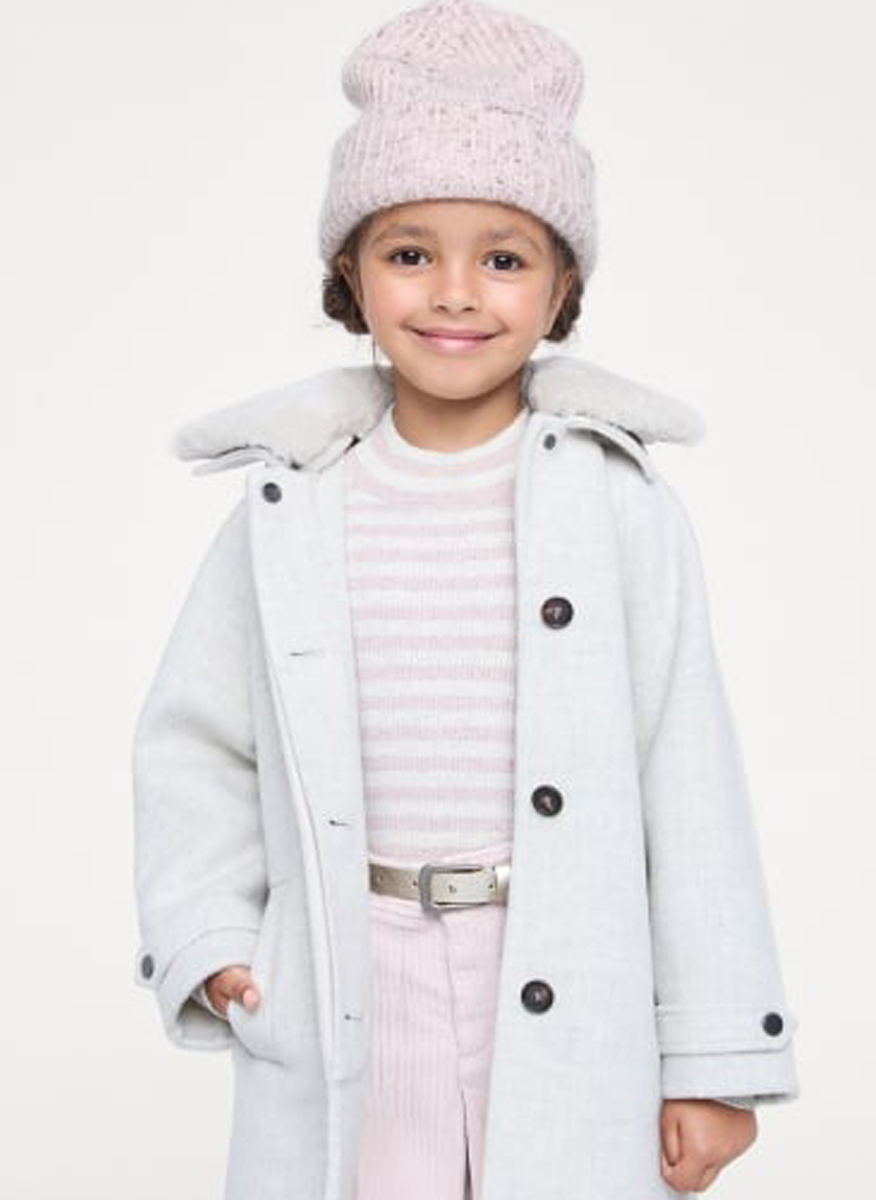 Раиран пуловер с кашмир Brunello Cucinelli Kids 12