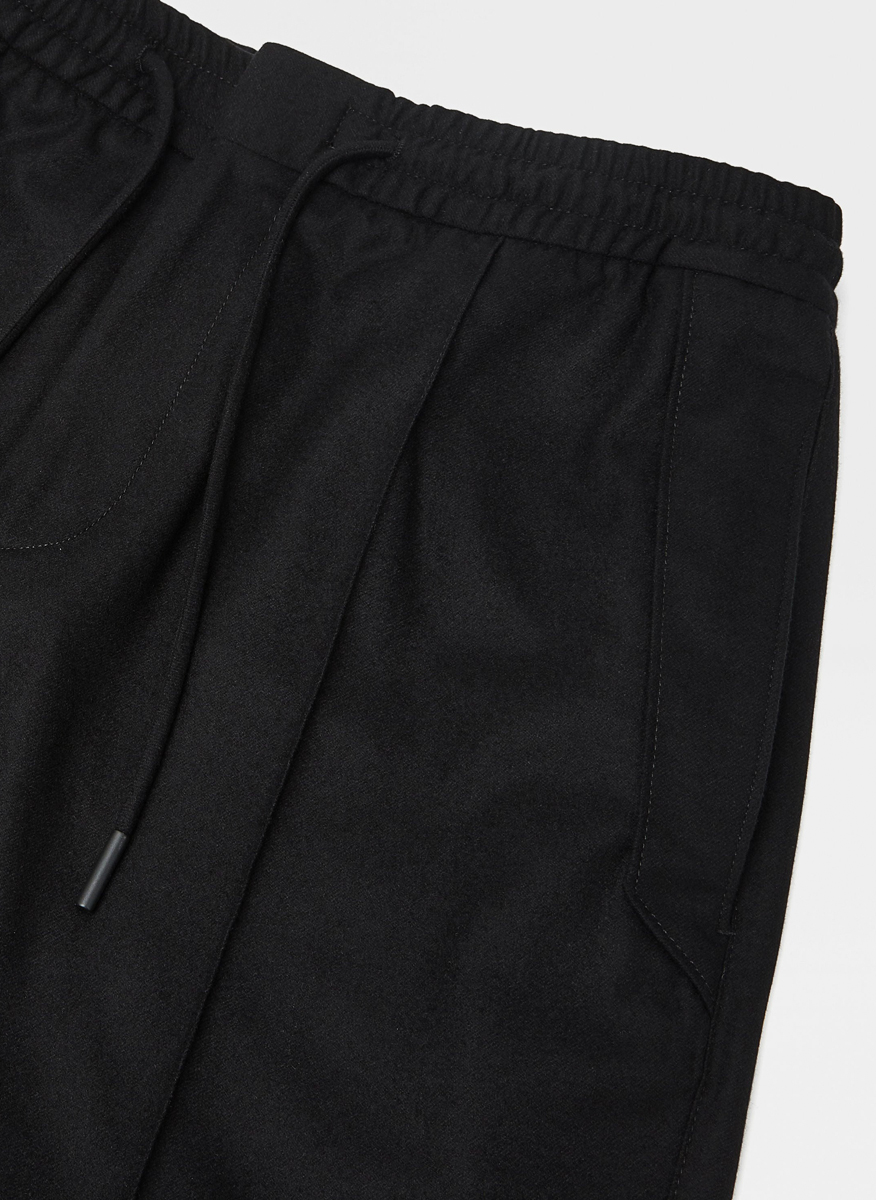Zegna joggers in wool