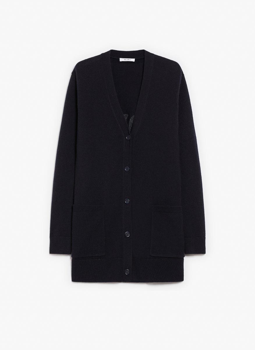 Max Mara Villar cardigan with sequins