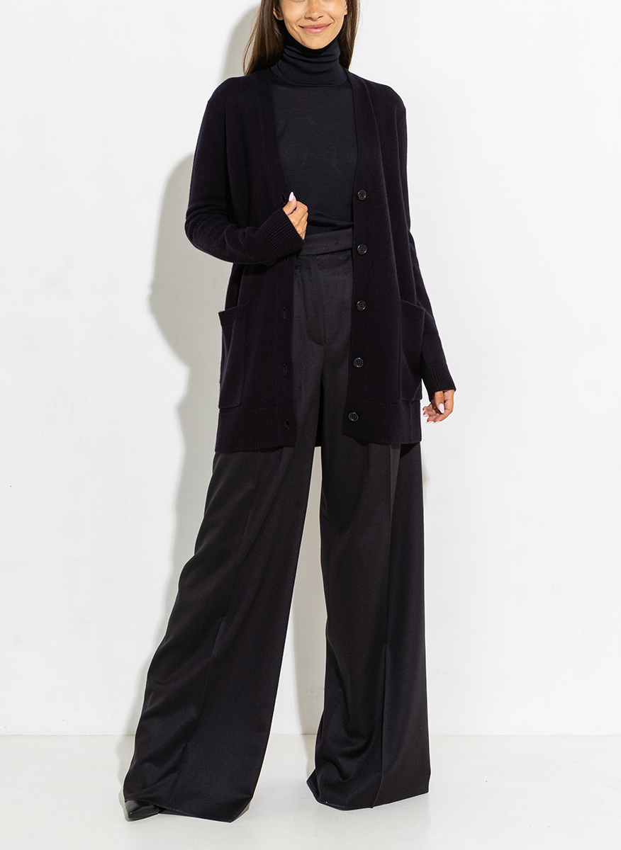 Max Mara Villar cardigan with sequins