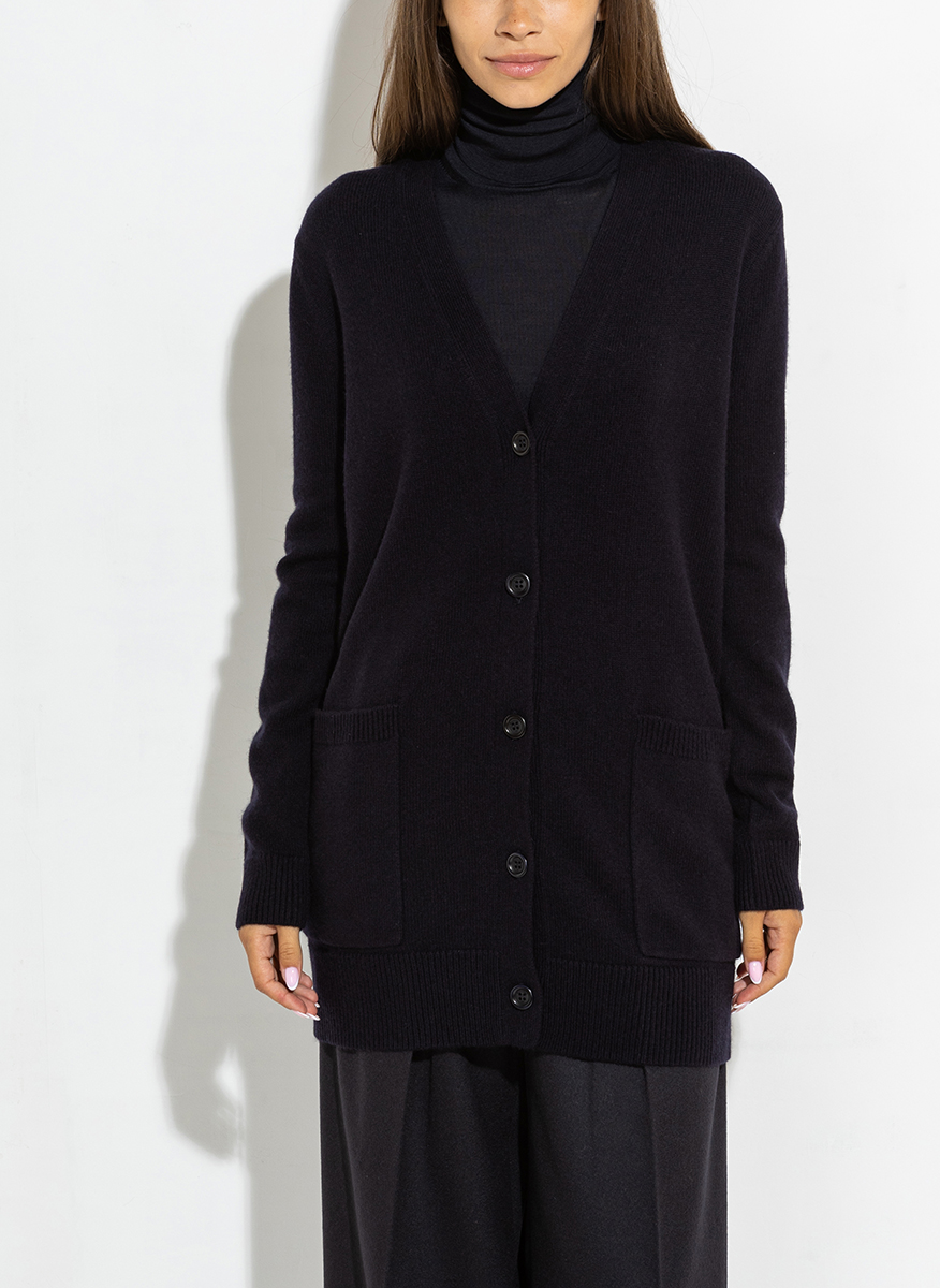 Max Mara Villar cardigan with sequins