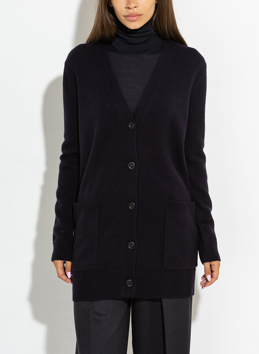 Max Mara Villar cardigan with sequins