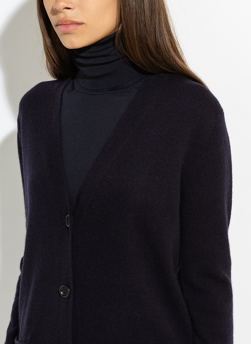 Max Mara Villar cardigan with sequins