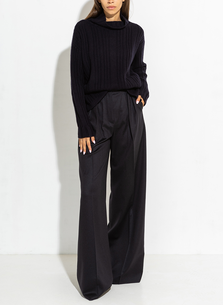 Пуловер с кашмир Max Mara Vitalba
