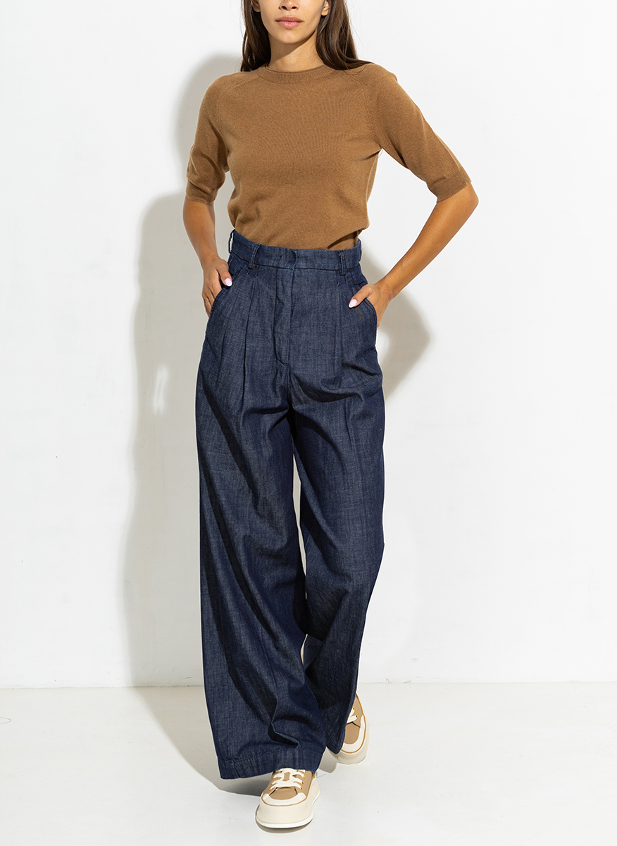 Max Mara Leisure Cima fine jumper